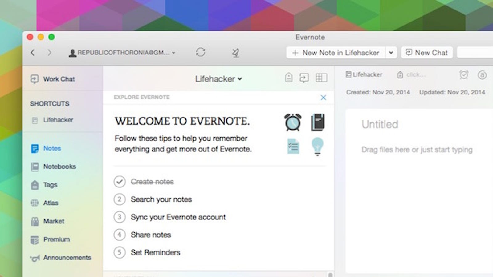 evernote download mamc